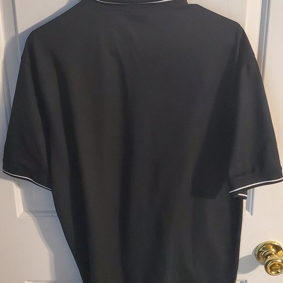 Nike Golf Polo Shirt (Black) - Picture 3 of 3
